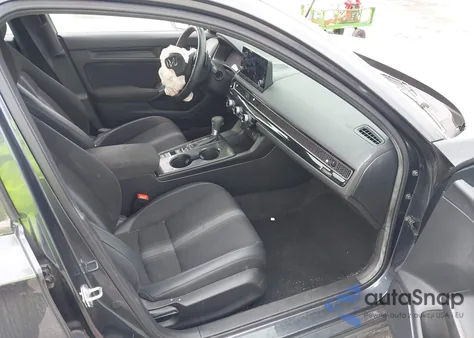 2024 Honda Civic Sport from USA, damaged, VIN 2HGFE2F50RH553025